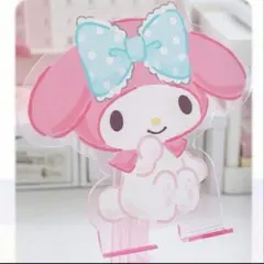 マイメロディ スマホスタンド