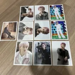 超特急　シューヤ　生写真のサムネイル
