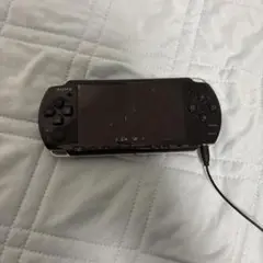 SONY PSP 本体 ブラック　ジャンク