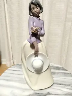 2025年最新】リヤドロ 帽子 少女の人気アイテム - メルカリ