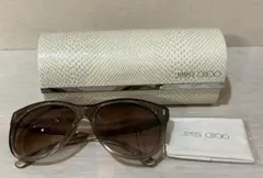 新品 JIMMY CHOO サングラス ジミーチュウ イタリア製のサムネイル