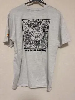 【完売品】TOY STORY 刺繍　Tシャツ mewoo ミュウ　コラボ