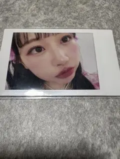 FRUITS ZIPPER 松本かれん サイン チェキ - メルカリ