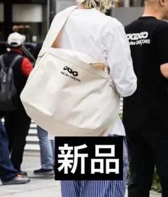 超希少 早者勝ち CDG COMME des GARCONS バッグ2色セット - メルカリ