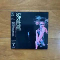 ◎イギー・ポップ/ライヴ・アット・ザ・チャンネル・ボストン M.A.1988