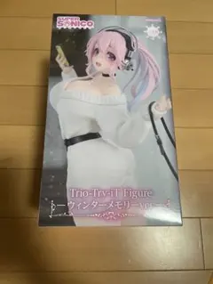 すーぱーそに子 Trio-Try-iT Figure ウィンターメモリー