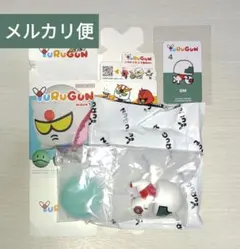 YURUGUN wave1 ジム ゆるガン ガンダム マスコット フィギュア