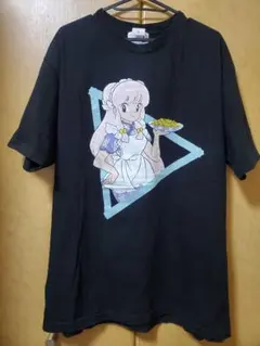 らんま1/2 シャンプー 30周年記念Tシャツ ヴィレッジヴァンガード 限定品