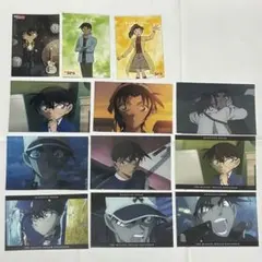 名探偵コナン ブロマイド ポストカード まとめ売り