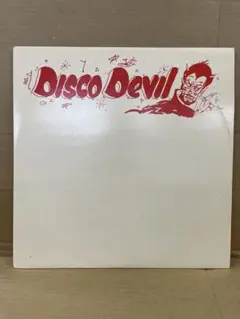 Lee Perry / Disco Devil Upsetter 再発12"