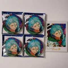 あんスタ TRIP 缶バッジ ぱしゃっつ HiMERU