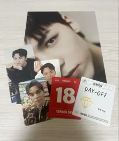 SEVENTEEN シーグリ 2024 2025 バーノン