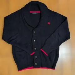 バーバリーブラックレーベル　セーター　ジッパーカーディガン 2025年最新】バーバリー ブラックレーベル カーディガンの人気