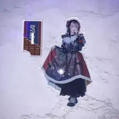 XP!A XPIA あまと アクリルスタンド バレンタイン