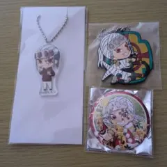 【鬼滅の刃】宇髄天元　グッズセット