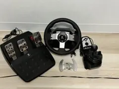t*o様 Logitech G27 ハンドルコントローラー Amazon | Logitech G27 Racing Wheel 並行輸入品