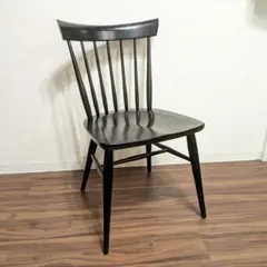 柏木工　オーク　ダイニングチェア　ウィンザーチェア　アームチェア　椅子　イス　F