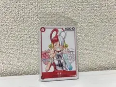 『ONE PIECE FILM RED』入場者特典 CARD GAME12枚入り