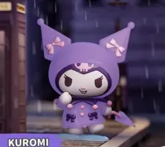 【クロミ】サンリオ 雨の日 シリーズ　海外限定フィギュア