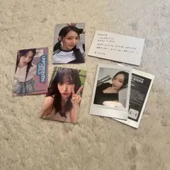 ルセラフィム　LESSERAFIM トレカ　SAKURA 宮脇咲良