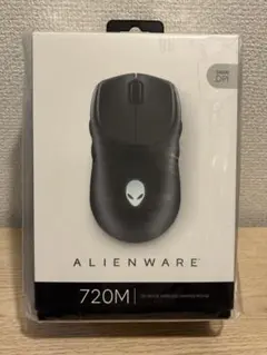 DELL Alienware 720M ゲーミングマウス 【新品・未開封】