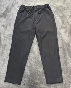ユナイテッドアローズGLR スラックス グレー