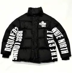 【新品未使用】DSQUARED2 ブラック　46