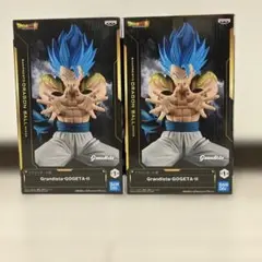 Grandista-Gogeta-II フィギュア