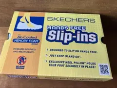 『24時間以内発送』 SKECHERS 手を使わずに履けるスリップインシューズ