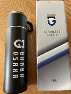 GAMBA OSAKA ステンレスボトル 430ml