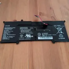 バイオノートパソコンバッテリー中古品