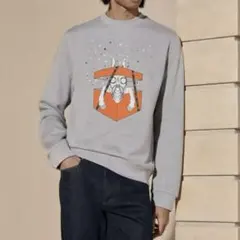 2025年最新】HERMES トレーナー・スウェットの人気アイテム