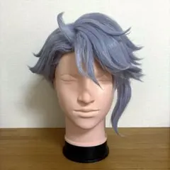 【ツイステ】アズール・アーシェングロット 風 ウィッグ