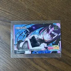 e-amusement pass 麻雀ファイトガール クニノカミ・ムサシ 水着