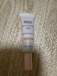 NOV ベースコントロールスムースUV 化粧下地　5gのサムネイル