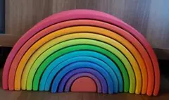 GRIMM’S グリムス アーチレインボー大 虹色トンネル 特大