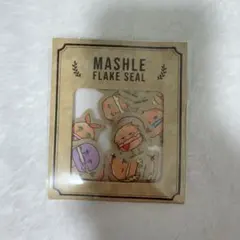 マッシュル ステッカー セット