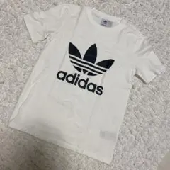 アディダスオリジナル　トレフォイル　半袖　Tシャツ　アディカラー