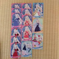 ひみつのアイプリ カード まとめ売り タマキ