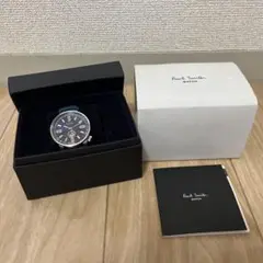 Paul smith(ポールスミス)腕時計　マスターピース2012 700本限定 楽天市場】［泉店］ ポールスミス 8225-S082226 マスターピース