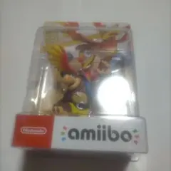 匿名配送　amiibo バンジョー&カズーイ