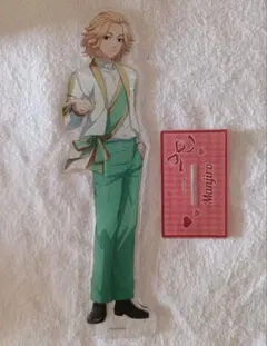 東京リベンジャーズ 佐野万次郎 エスクリ BIG アクスタ