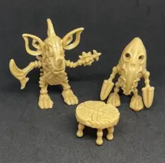 タイラント　ウルトラマン　大量　ウルトラボーン　食玩　フィギュア　メトロン星人