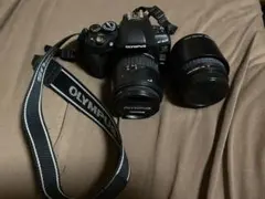 OLYMPUS E-620 デジタル一眼レフ 本体 レンズセット