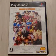 ストリートファイターIII サードストライク　ファイト フォー ザ フューチャー