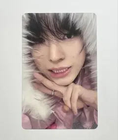 NCT WISHユウシ COLOR初回限定トレカ miracle