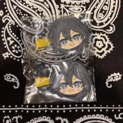 あんスタ 前髪クリップ ニキ 2個セット