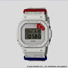 CASIO BABY-G ハローキティコラボ - メルカリ