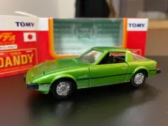トミカダンディ No.011 コロナマークⅡハードトップ2000GSS ゴールド