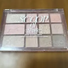 CLIO プロアイパレット 23 SCOOP OF SHADE